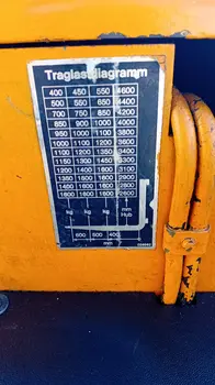 None Elektro paletar , godište 1991 • slika 7