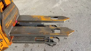 None Elektro paletar , godište 1991 • slika 10