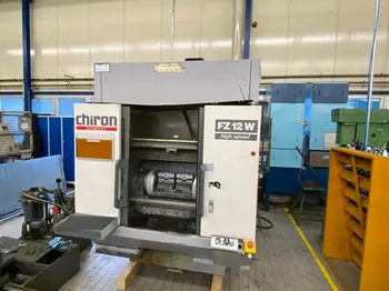 Ostale industrijske mašine • None • Chiron  • FZ12W - CNC