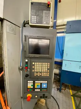 None Obradni centar vertikalni • Chiron  • FZ12W - CNC, godište 2001 • slika 2