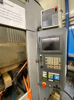 None Obradni centar vertikalni • Chiron  • FZ12W - CNC, godište 2001 • slika 9