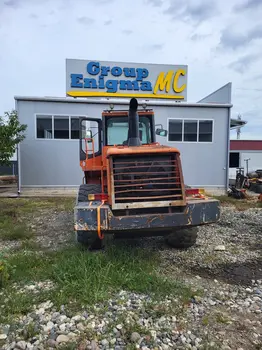 Prednji utovarivač Doosan • DL300, godište 2006 • slika 4