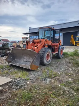 Utovarivači • Prednji utovarivač • Doosan • DL300