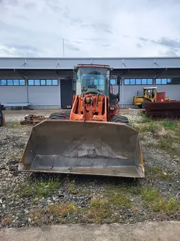 Prednji utovarivač Doosan • DL300, godište 2006 • slika 5