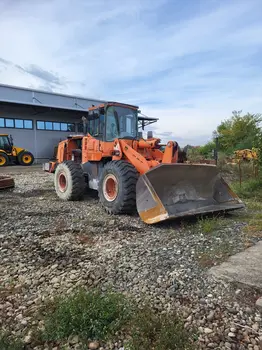 Prednji utovarivač Doosan • DL300, godište 2006 • slika 6