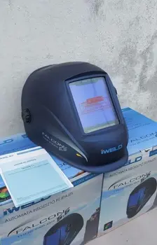 Oprema za zavarivanje • Maska za zavarivanje • iWeld • Automatska maska IWELD FALCON 5.6