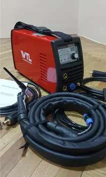 Oprema za zavarivanje • Aparat za zavarivanje • WTL • Pulsni TIG aparat za zavarivanje AC/DC - WTL 200E
