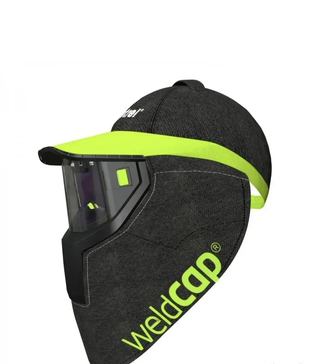 Maska za zavarivanje Optrel • Automatska maska - OPTREL WELDCAP • 1