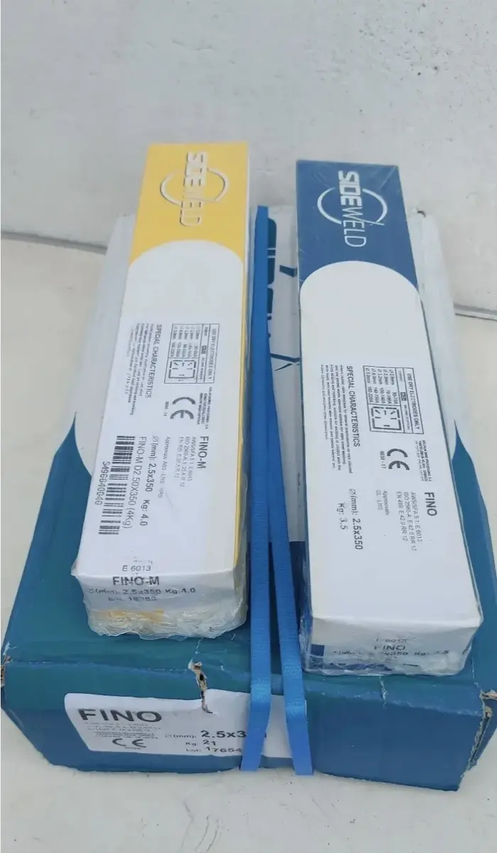Elektroda za zavarivanje Fino M • Elektrode FINO M / SIDEWELD 2,5 i 3,25mm • 1
