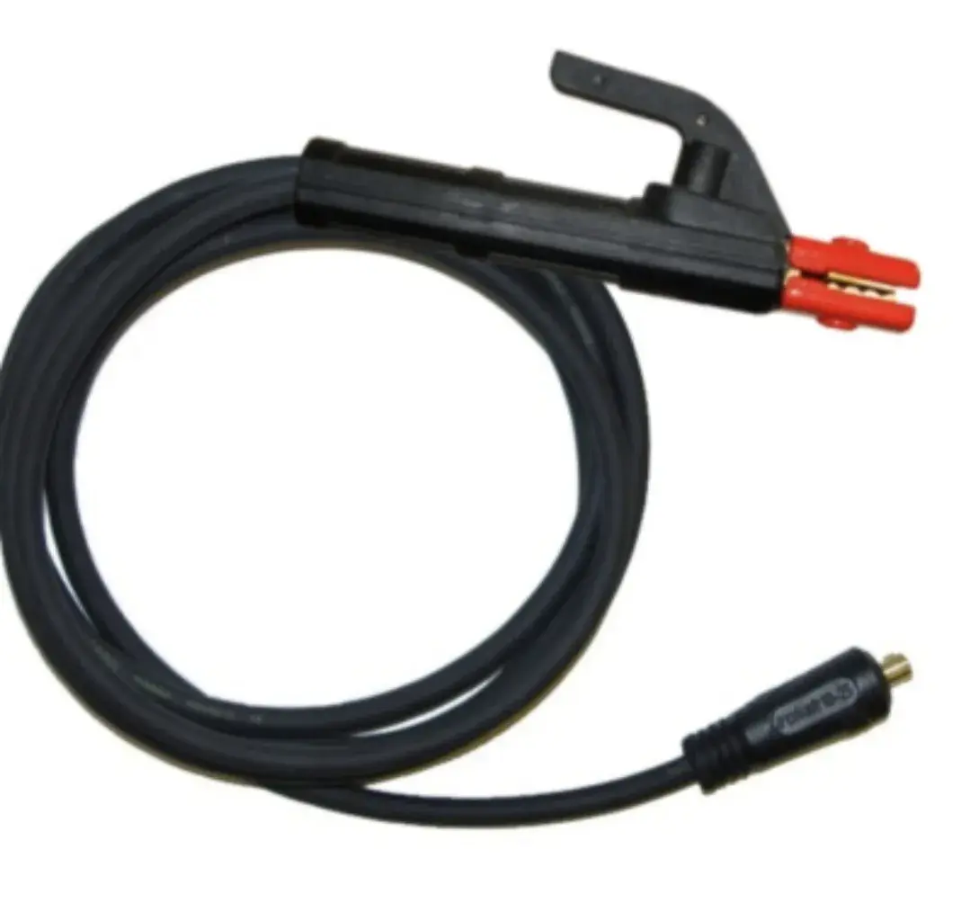 Klešta i kabl za masu Držač elektrode dužine 2m/9mm • 1