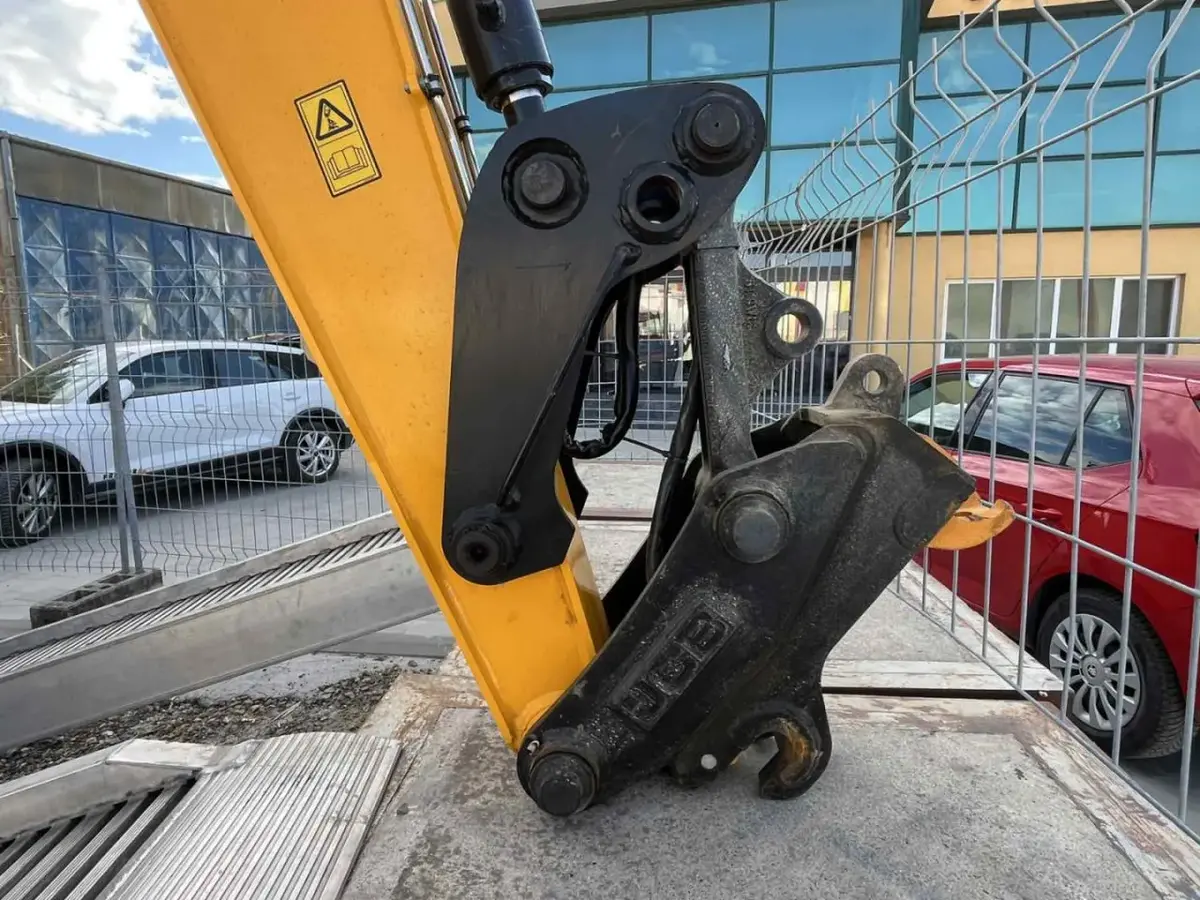 Bager guseničar JCB • 86C/2, godište 2025 • 7