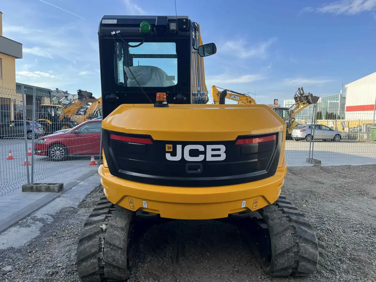 Bager guseničar JCB • 86C/2, godište 2025 • 6