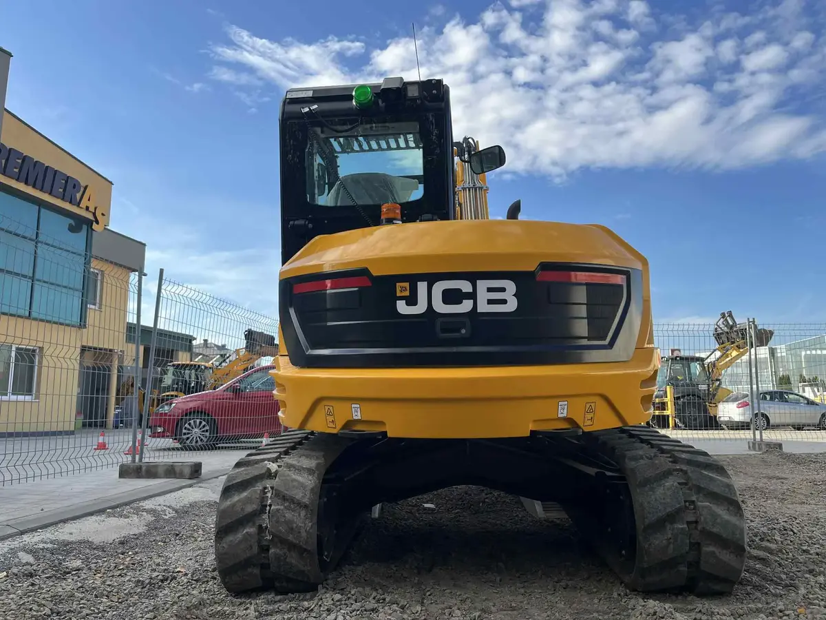 Bager guseničar JCB • 86C/2, godište 2025 • 12