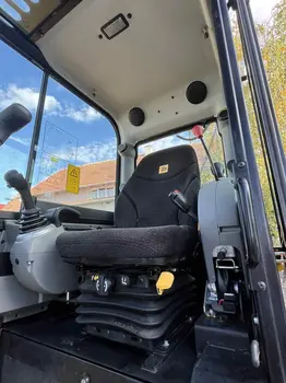 Bager guseničar JCB • 86C/2, godište 2025 • slika 9