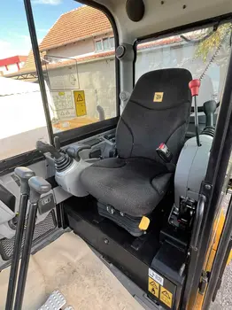 Bager guseničar JCB • 86C/2, godište 2025 • slika 3
