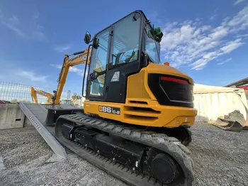 Bager guseničar JCB • 86C/2, godište 2025 • slika 10