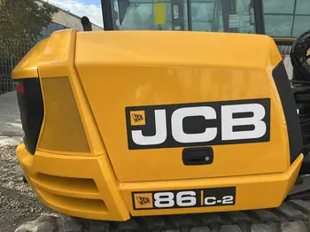 Bager guseničar JCB • 86C/2, godište 2025 • slika 11