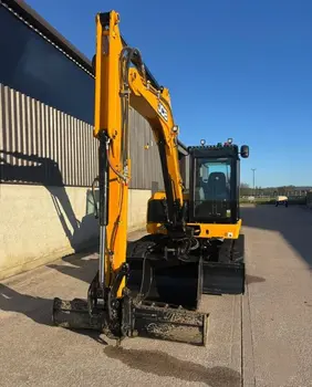 Bager guseničar JCB • 86C/2, godište 2024 • slika 7