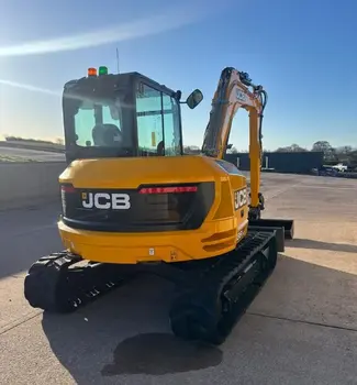 Bager guseničar JCB • 86C/2, godište 2024 • slika 5
