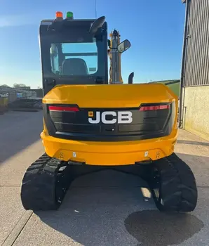 Bager guseničar JCB • 86C/2, godište 2024 • slika 6