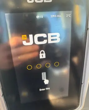Bager guseničar JCB • 86C/2, godište 2024 • slika 9