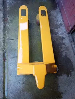 Terenski viljuškar Rucni paletni viljuskar • slika 6