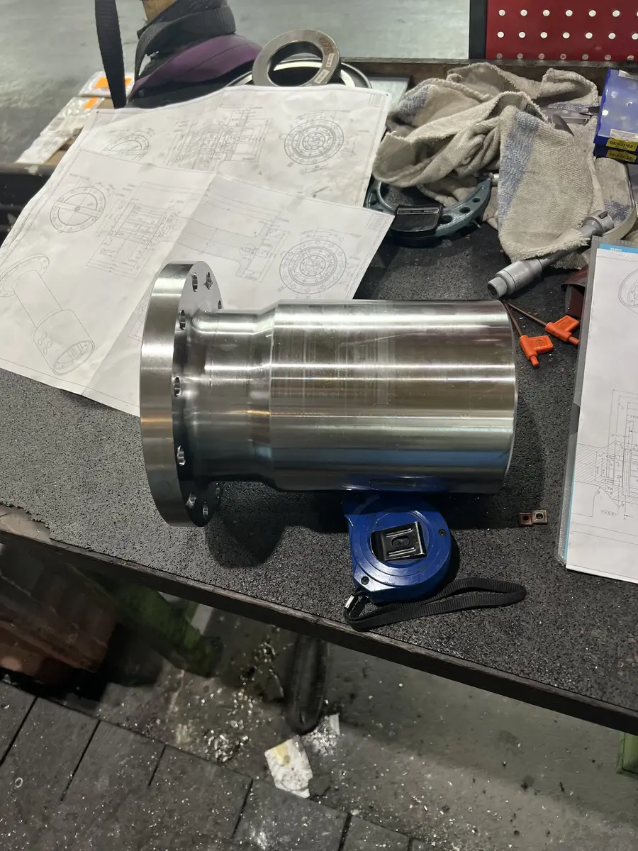 None CNC usluzna obrada materijala • 1