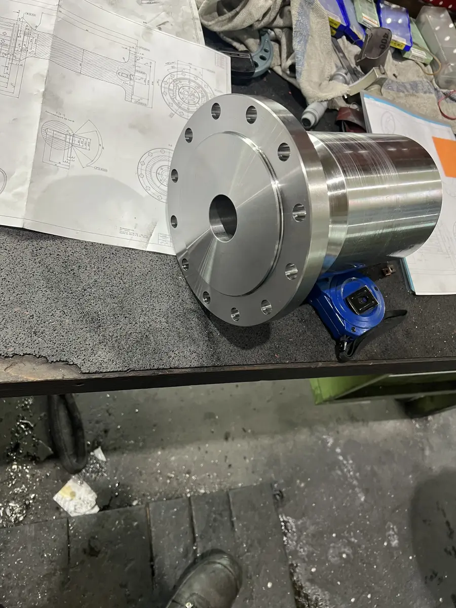 None CNC usluzna obrada materijala • 2