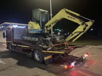 None Iskop mini bagerom  • slika 5