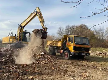 Građevinske usluge • None