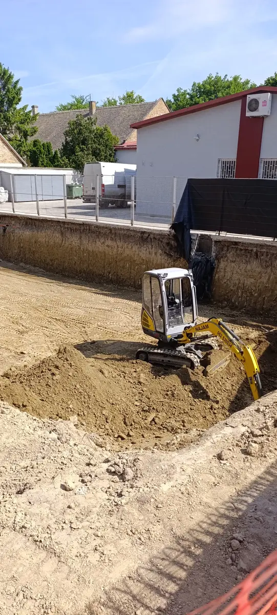 None Usluga Mini-Bagerom • 5