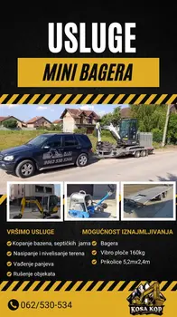 Građevinske usluge • None