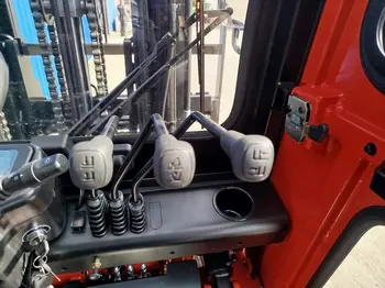 Električni viljuškar EP Equipment • EFL252, godište 2025 • slika 5