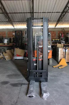 Električni viljuškar EP Equipment • WSA121, godište 2025 • slika 8