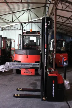 Električni viljuškar EP Equipment • WSA121, godište 2025 • slika 9