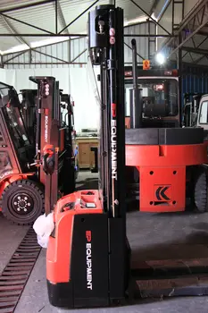 Električni viljuškar EP Equipment • WSA161, godište 2025 • slika 2