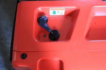 Električni viljuškar EP Equipment • WSA161, godište 2025 • slika 6