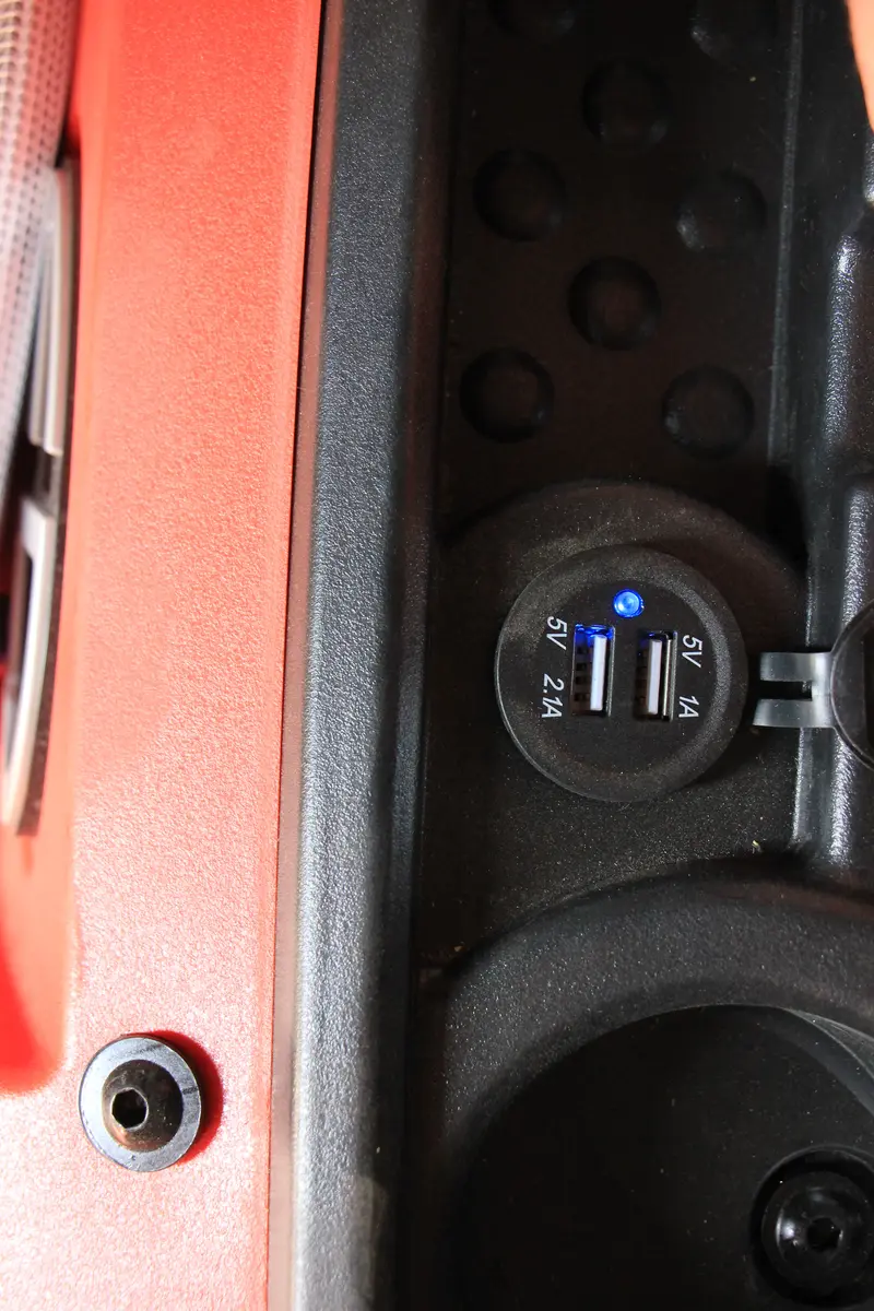 Električni viljuškar EP Equipment • ESA121, godište 2025 • 5