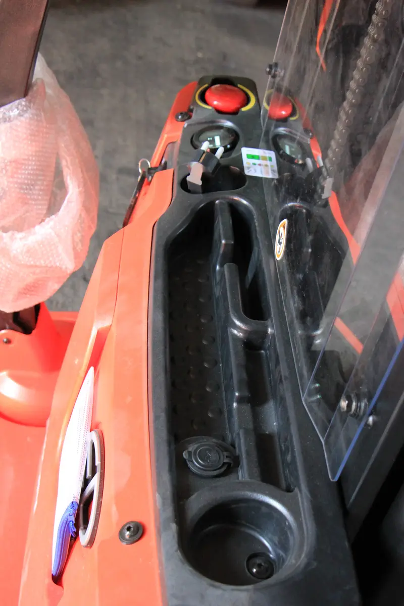 Električni viljuškar EP Equipment • ESA121, godište 2025 • 6