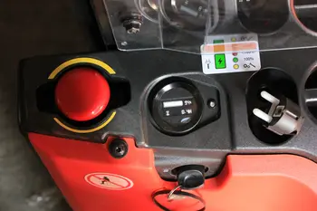 Električni viljuškar EP Equipment • ESA121, godište 2025 • slika 3