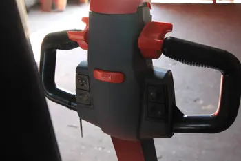 Električni viljuškar EP Equipment • ESA121, godište 2025 • slika 4