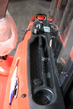 Električni viljuškar EP Equipment • ESA121, godište 2025 • slika 6