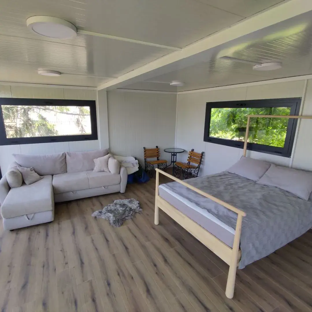 Stambeno-poslovni kontejner Varmus • Varmus Lux Vikendica, godište 2025 • 7