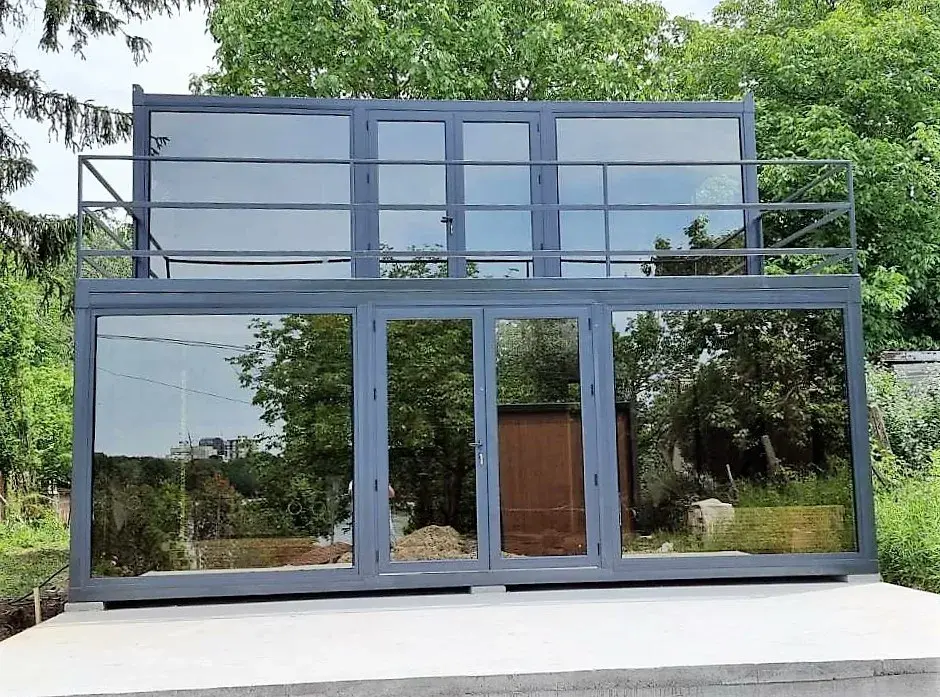 Stambeno-poslovni kontejner Varmus • Varmus Lux Vikendica, godište 2025 • 4