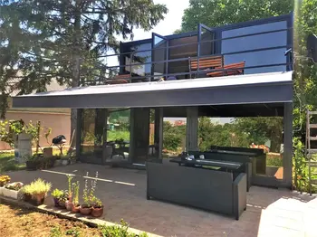 Stambeno-poslovni kontejner Varmus • Varmus Lux Vikendica, godište 2025 • slika 2