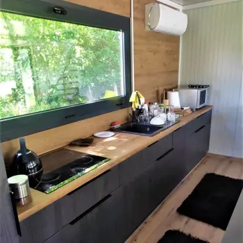 Stambeno-poslovni kontejner Varmus • Varmus Lux Vikendica, godište 2025 • slika 6