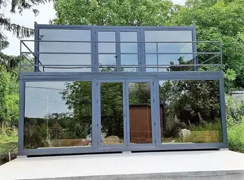 Stambeno-poslovni kontejner Varmus • Varmus Lux Vikendica, godište 2025 • slika 4