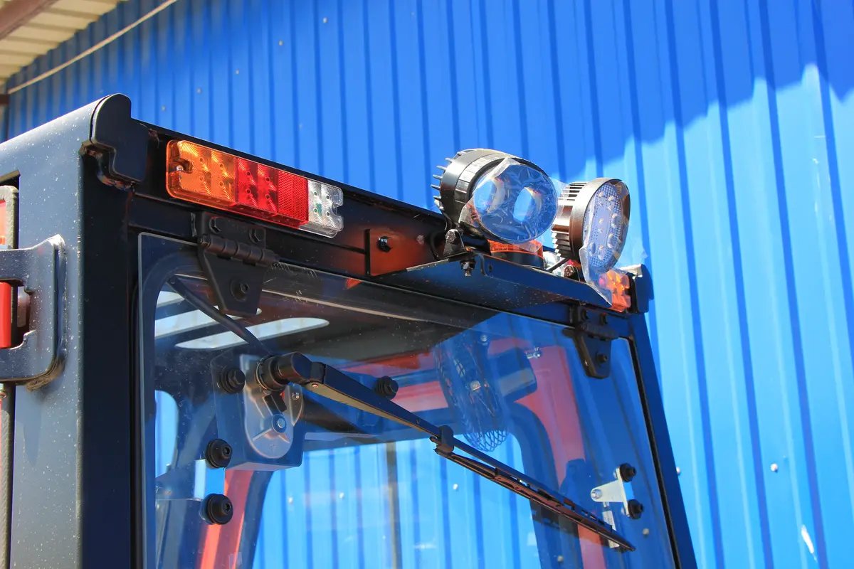 Dizel viljuškar EP Equipment • EP CPCD35T8-S4S, godište 2025 • 5