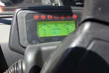 Dizel viljuškar EP Equipment • EP CPCD35T8-S4S, godište 2025 • slika 9