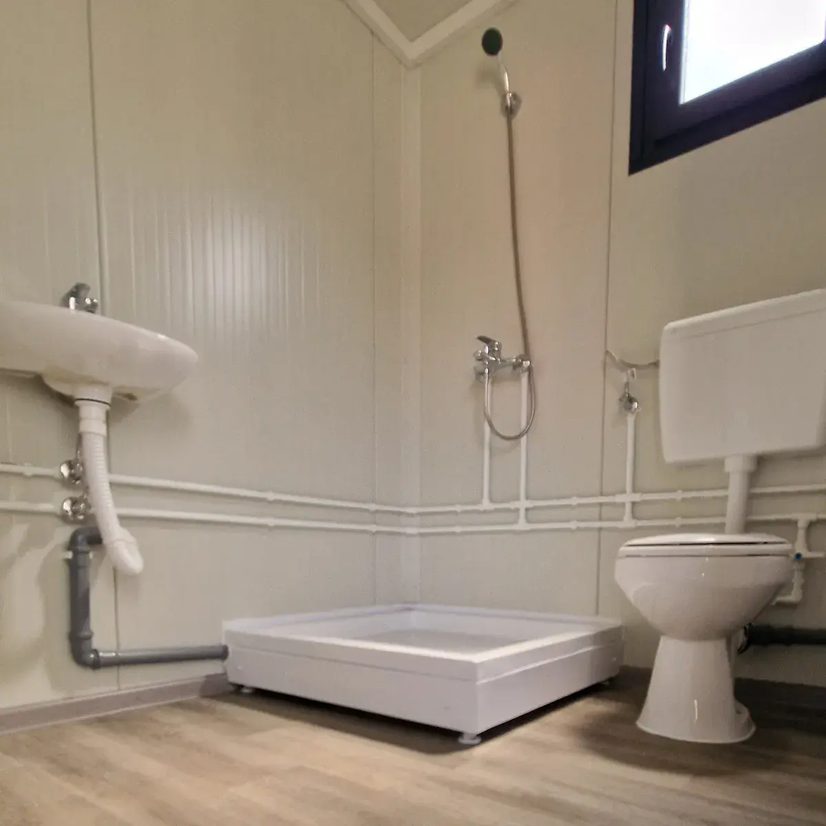 Stambeno-poslovni kontejner Varmus • Varmus Vikendica Dekor Drveta, godište 2025 • 8